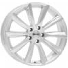 Monaco GP6 Silver 8x18 5/114.3 ET40 B67.1