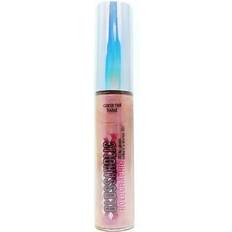 Cosmetics Hard Candy Glossaholic Holographic 3D Lip Gloss 835 Caramel Twist .38 Oz