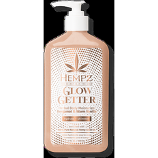 Hempz Glow Getter Herbal Body Moisturizer