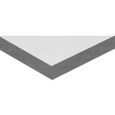 Plastic Sheets USA Sealing USA Sealing USA Industrials Plastic Sheet: Polyvinylchloride, 1/2" Thick, Gray Rockwell R-110 Part #PS-PVC2-108