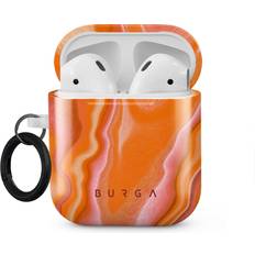 Burga Retro Glow Airpod Case