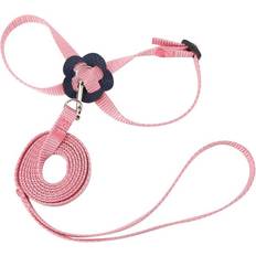 Bird & Insects - Dog Collars & Leashes Pets Parrot Bird Leash Kit Portable Pet Plaything