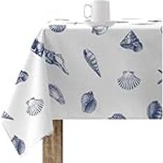 Hemtextil Belum Fläckbeständig 300 x 155 cm Bordsduk Blå
