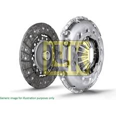 LuK Clutch Kit SAC 626