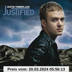 Justin Timberlake Justified (CD)