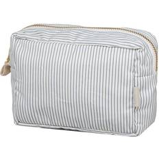 Cam cam toilettaske Cam Cam Copenhagen Cam Cam Kosmetiktaske Classic Stripes Blue OneSize Cam Cam Toilettaske
