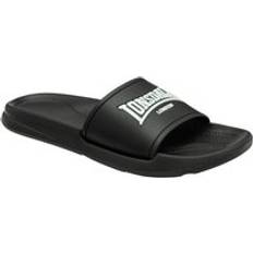 'Naples' Sports Sliders Black