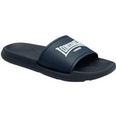 Lonsdale 'Naples' Sports Sliders Navy