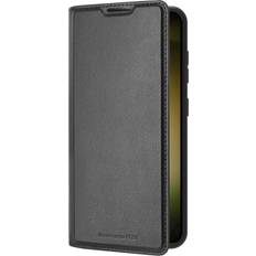 dbramante1928 D Oslo Galaxy S24 Wallet Case Black, Black