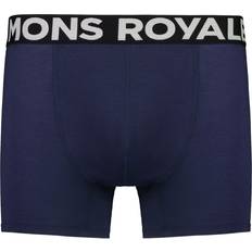 Mons Royale Hold 'Em Shorty Boxer - Midnight