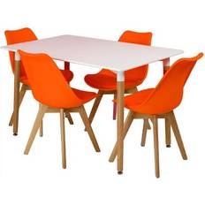 Orange Dining Sets Marc Jacobs Orange Dining Set