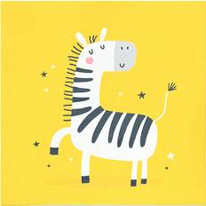 SoleVito Nela Zebra 100x100cm