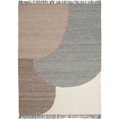 Carpets & Rugs Linie Design Eik Rug 250x350 cm Grey Grey cm