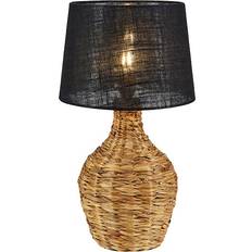 Rattan Table Lamps Markslöjd Paglia 1 Table Lamp