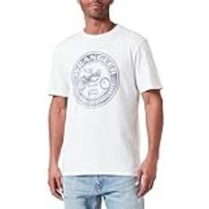 Wrangler Herren T-Shirts Wrangler Americana T-Shirt