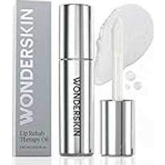 Wonderskin Lip Rehab Therapy Oil Clear - Klar