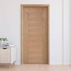 Liberty Doors Liberty Oak Unfinished Trent Interior Door (x198.1cm)