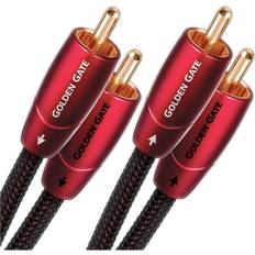 Cables Audioquest Golden Gate Stereo Phono Cable 16m