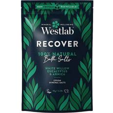 Westlab Recover EPSOM Bath Salts with Willow & Eucalyptus 1kg