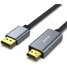 BENFEI DisplayPort to HDMI Meter 1.8m