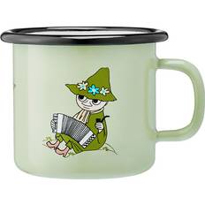 Muurla Mumin Mug 25 cl Snufkin Mug