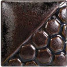 Black Pottery Clay Mayco Elements Glaze Black Adventurine EL137 1 Pint