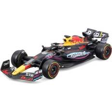 Scale Models & Model Kits BBurago 1:43 Race Oracle Red Bull Racing RB19 (2023) w/Driver Verstappen #1