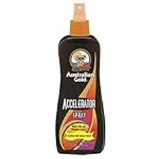 Australian Gold Dark Tanning Accelerator With Instant Bronzer