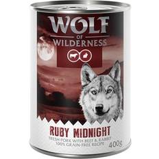 Wolf of Wilderness Adult 6 x 400g