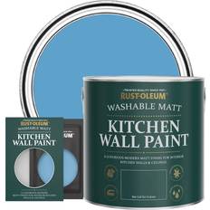Paint Rust-Oleum Kitchen & Paint CERULEAN Blue