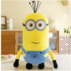 Despicable Me Soft Toys Zhike Kevin, Medium Minions Stuart Bob Kevin Plush Soft Toy Kids Gift