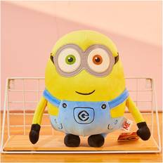 Despicable Me Soft Toys Veishet Bob Despicable Me Cartoon Minion Plush Toy Stuart Kevin Bob Cute Soft Doll