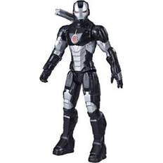 Marvel Avengers Titan Hero Series Blast Gear War Machine 12" Action Figure
