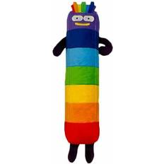 Flemye Seven Numberblocks Plush Toy Educational Stuffed Number Blocks