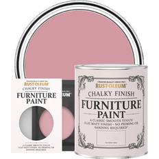 Rust-Oleum Chalky Paint DUSKY PINK