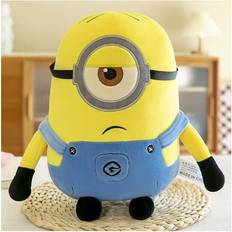 Despicable Me Soft Toys Zhike Stuart, Medium Minions Stuart Bob Kevin Plush Soft Toy Kids Gift