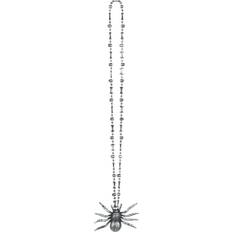 Multifärgade Halsband Boland Halsband Fågelspindel Halloween