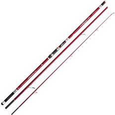 cinnetic Cross Power Surfcasting Rod Red 4.20 125-350 g