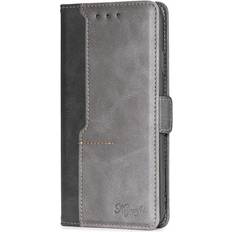 ChaoChuang Flip Case For OPPO Reno 5 Pro Etui PU Leather Magetic Wallet Book Card Slots Phone Cover Holder for Reno 5 Pro Cases Cover