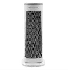 Tower Fan Heater with Remote Control