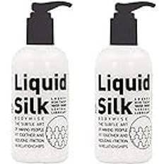 Liquid Silk Personal Lubricant 2 x 250 ml