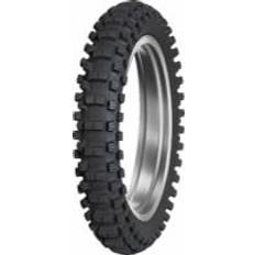 Dunlop Helårsdæk Motorcykeldæk Dunlop Geomax MX 34 Baghjul