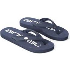 EVA Flip-Flops Animal Swish Logo Recycled Flip Flop Blue