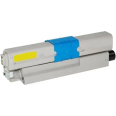 Blæk & Toner OKI Pixojet Toner ES3452 ES5431 ES5462 - Gul