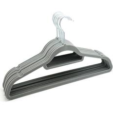 Grey Hangers Daniel James 10 Coat Hanger