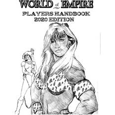 World of Empire Players Handbook D A Madigan 9798572418446