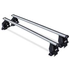 Menabo Roof Bars Tema Honda Civic VII Aluminium