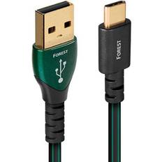 Audioquest Forest USB-A to USB-C Cable