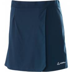 Löffler Women's Skirt Active-Stretch-Superlite Kjol Färg blå