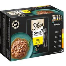 Variations 24 x 85 g Portionspåsar Kyckling Fjäderfä Kalkon